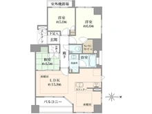 【京都府/京都市中京区新町通押小路下る】イーグルコート御池新町 