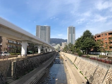 【兵庫県/神戸市東灘区甲南町】プラウドタワー住吉 