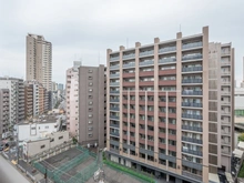 【東京都/新宿区若松町】パークハウスセントリエ 