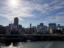 【東京都/江東区新大橋】クレッセント東京ヴュータワー 