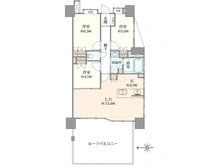【神奈川県/横浜市神奈川区青木町】ライオンズ横濱マークレジデンス 