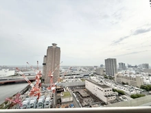 【東京都/江東区東雲】Wコンフォートタワーズ EAST 