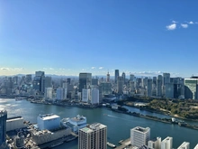 【東京都/中央区勝どき】THE　TOKYO　TOWERS　MID　TOWER 