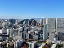 【東京都/港区港南】ワールドシティタワーズ　アクアタワー 