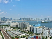【東京都/品川区東品川】品川イーストシティタワー 