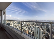 【大阪府/大阪市西区新町】大阪ひびきの街ザ・サンクタスタワー 