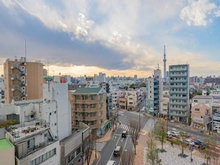 【東京都/江戸川区平井】プラウドタワー平井 