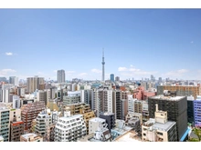 【東京都/江東区亀戸】プラウドタワー亀戸クロス ブライトタワー 