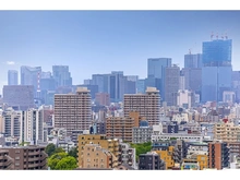 【東京都/江東区亀戸】プラウドタワー亀戸クロス ブライトタワー 