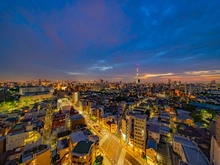 【東京都/江戸川区平井】プラウドタワー平井 
