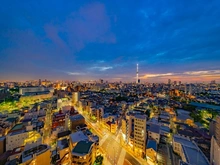 【東京都/江戸川区平井】プラウドタワー平井 