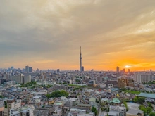 【東京都/江戸川区平井】プラウドタワー平井 