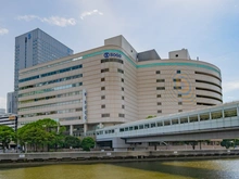 【神奈川県/横浜市神奈川区金港町】ナビューレ横浜タワーレジデンス 