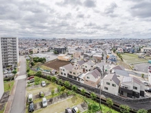 【兵庫県/伊丹市昆陽東】プラウドシティ伊丹 