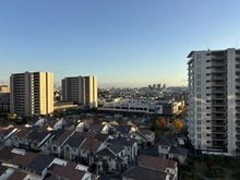 【兵庫県/尼崎市上坂部】プラウドシティ塚口マークスカイ 