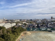 【千葉県/千葉市美浜区真砂】ミハマシティ検見川浜 II街区 