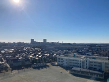 【千葉県/千葉市美浜区真砂】ミハマシティ検見川浜 II街区 