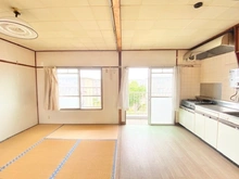 【千葉県/千葉市花見川区さつきが丘】さつきが丘西住宅 16号棟 