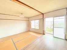 【千葉県/千葉市花見川区さつきが丘】さつきが丘西住宅 16号棟 