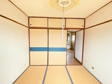 【千葉県/千葉市花見川区さつきが丘】さつきが丘西住宅 16号棟 