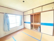 【千葉県/千葉市花見川区さつきが丘】さつきが丘西住宅 16号棟 