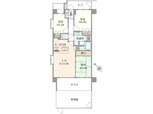 【埼玉県/志木市柏町】BELISTA志木柳瀬川 
