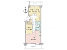 【大阪府/大阪市都島区友渕町】ベル・パークシティ画地ＩＩM棟 