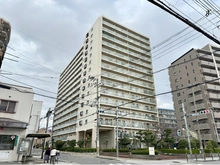 【大阪府/大阪市東成区中本】ファミール緑橋 
