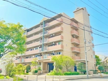 【大阪府/大阪市城東区古市】プロムナーデ関目21号棟 