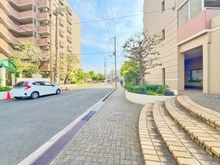 【大阪府/大阪市城東区古市】プロムナーデ関目21号棟 