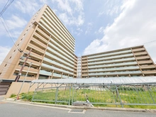 【大阪府/吹田市千里山竹園】サンメゾン緑地公園アベニュー 