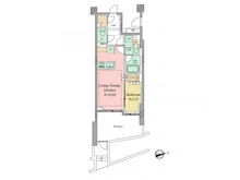 【東京都/世田谷区若林】クレヴィア三軒茶屋 