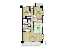【大阪府/大阪市住吉区南住吉】ライオンズマンション長居 