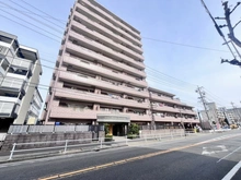 【愛知県/名古屋市北区長喜町】宝マンション東志賀 