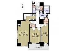 【愛知県/名古屋市中区栄】プラウドタワー栄 