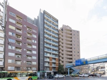 【東京都/新宿区富久町】シティハウス四谷三丁目 