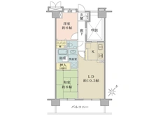 【東京都/江東区潮見】ダイアパレス潮見 