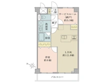 【東京都/江東区千石】東建ニューハイツ東陽町 
