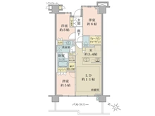 【東京都/板橋区大山西町】ブリリア大山パークフロント 