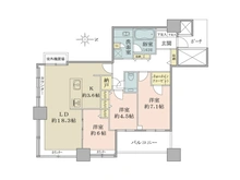 【神奈川県/横浜市西区高島】パークタワー横浜ステーションプレミア 