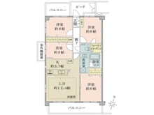 【東京都/練馬区立野町】ライオンズガーデン吉祥寺 