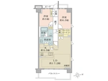 【東京都/調布市国領町】ブリリアレジデンス調布国領町 