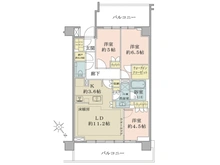 【神奈川県/横浜市港北区日吉】Brillia日吉三丁目／ブリリア日吉三丁目 