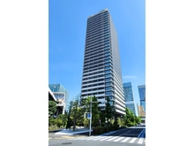 【東京都/港区海岸】ブリリアタワー浜離宮 