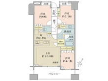 【神奈川県/川崎市高津区溝口】ブランズ溝の口レジデンス 