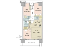 【東京都/豊島区高田】ブリリアシティ西早稲田 