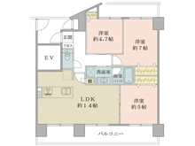 【埼玉県/新座市東北】ヴォルテックス21志木 