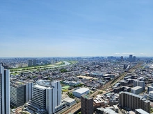 【神奈川県/川崎市中原区中丸子】リエトコート武蔵小杉イーストタワー 