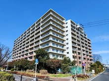 【東京都/東村山市萩山町】ブリリアエルシオ萩山 