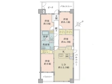 【東京都/葛飾区亀有】アールヴェール亀有 